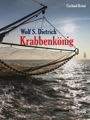 cover image of Krabbenkönig